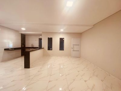 Foto 11 - Imóvel para venda no bairro Recanto das Emas - VENDO BELISSIMA CASA 3 QUARTOS 2 SUÍTES RECANTO DAS EMAS