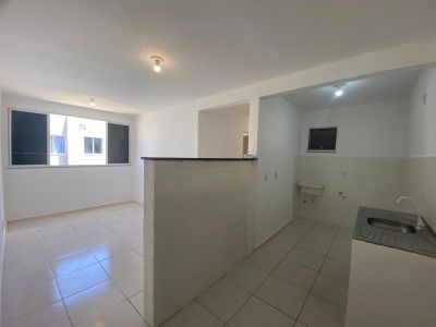 Foto 4 - Imóvel para locacao no bairro Riacho Fundo II - QS 12 - Apartamento 02 quartos para locação