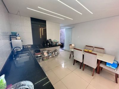 Foto 4 - Imóvel para venda no bairro Ponte Alta Norte (Gama) - Ponte Alta Gama Venda de Casa Condomínio Fechado