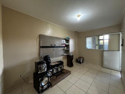 Foto 4 - Imóvel para venda no bairro Riacho Fundo II - QN 33 VENDE-SE CASA DE DOIS QUARTOS DE LAJE 