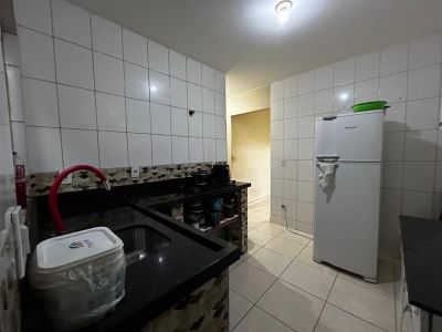 Foto 15 - Imóvel para venda no bairro Riacho Fundo II - QN 33 VENDE-SE CASA DE DOIS QUARTOS DE LAJE 
