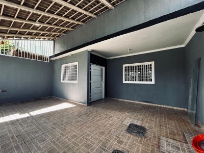 Foto 2 - Imóvel para venda no bairro Recanto das Emas - VENDE-SE CASA NA 407 DO RECANTO DAS EMAS 2 QUARTOS 1 SUÍTE 