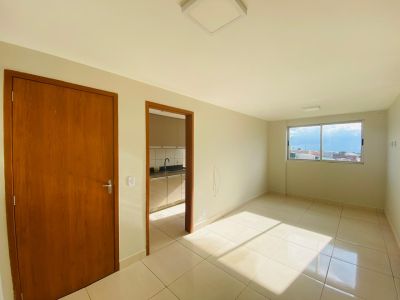 Foto 2 - Imóvel para locacao no bairro Samambaia Norte (Samambaia) - 403 - Apartamento para locação na Samambaia Norte