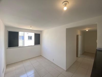 Foto 2 - Imóvel para locacao no bairro Riacho Fundo II - QS 12 - Apartamento 02 quartos para locação