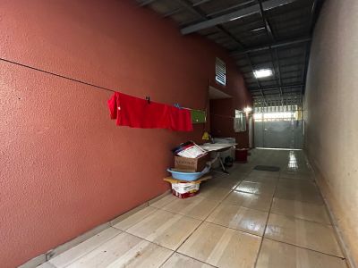 Foto 10 - Imóvel para venda no bairro Riacho Fundo II - QN 33 VENDE-SE CASA DE DOIS QUARTOS DE LAJE 