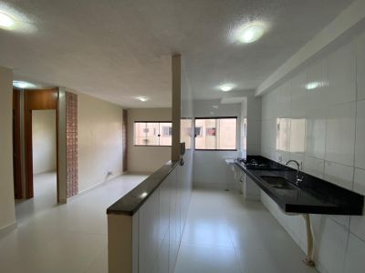 Imóvel para venda - VENDO APARTAMENTO 2 QUARTOS NO CONDOMINIO 15 - RIACHO FUNDO 2 no bairro Riacho Fundo II, Brasília - DF