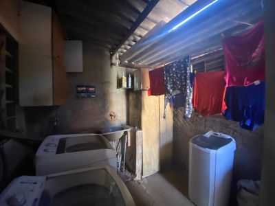 Foto 8 - Imóvel para venda no bairro Samambaia Sul (Samambaia) -  QR 319 Casa Simples a Venda em Samambaia Sul 
