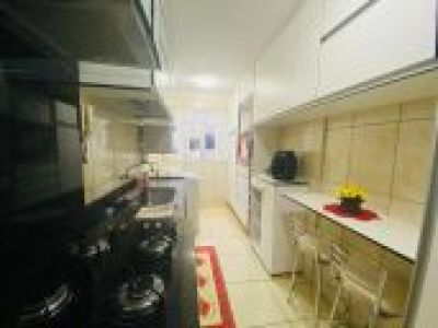 Foto 5 - Imóvel para venda no bairro Samambaia Norte (Samambaia) - 406 - Res. Elite | Apartamento de 57m² a Venda em Samambaia Norte