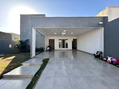 Imóvel para venda - Ponte Alta Gama Venda de Casa Condomínio Fechado no bairro Ponte Alta Norte (Gama), Brasília - DF