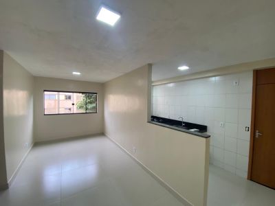 Foto 2 - Imóvel para venda no bairro Riacho Fundo II - VENDO APARTAMENTO 2 QUARTOS NO RIACHO FUNDO 2