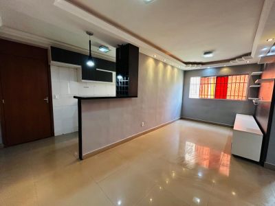 Foto 4 - Imóvel para locacao no bairro Riacho Fundo II - ALUGA-SE NO TÉRREO QS 25 RIACHO FUNDO 2 - APARTAMENTO DE 2 QUARTOS 