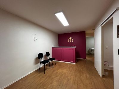 Imóvel para locacao - ALUGA-SE ESPAÇO PARA CLINICA DE ESTETICA E ADEMAIS  no bairro Riacho Fundo II, Brasília - DF