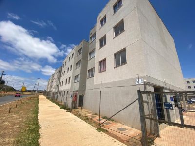 Foto 18 - Imóvel para locacao no bairro Riacho Fundo II - QS 12 - Apartamento 02 quartos para locação