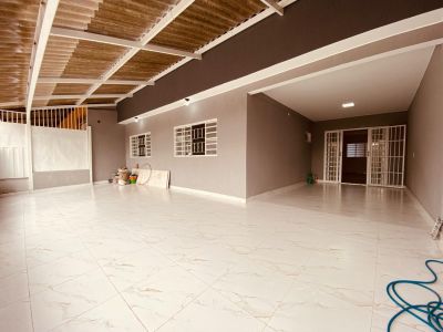 Imóvel para venda - QD 201 Casa a venda no Recanto das Emas Brasília-DF no bairro Recanto das Emas, Brasília - DF
