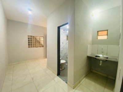 Imóvel para locacao - ALUGO KIT NA 605 DO RECANTO DAS EMAS no bairro Recanto das Emas, Brasília - DF