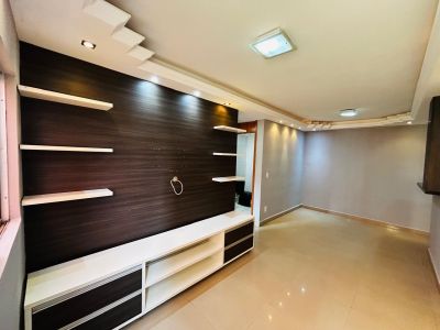 Imóvel para locacao - ALUGA-SE NO TÉRREO QS 25 RIACHO FUNDO 2 - APARTAMENTO DE 2 QUARTOS  no bairro Riacho Fundo II, Brasília - DF