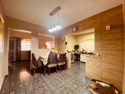 Foto 4 - Imóvel para venda no bairro Recanto das Emas - 108 - Casa de Laje Escriturada a Venda no Recanto das emas 